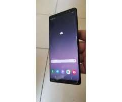 Vendo Negra Note 8 Liberada Lea Anuncio