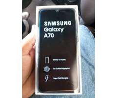 Samsung A70 Duos Vendo O Cambio