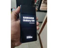 Vendo O Cambio Samsung Galaxy S10 Tigo
