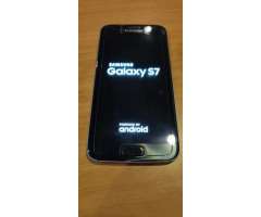 Samsung Galaxy S7 Flat a Toda Prueba. Liberado, 4 de ram, 32 memoria, 12 MP  templado