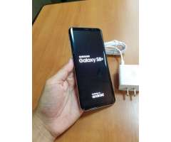 Samsung Galaxy S8 Plus Orchid Gray