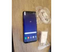 Vendo Samsung S7 Galaxy S8 Black