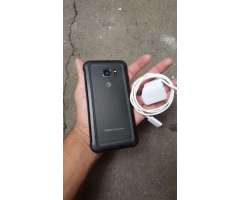 Vendo Samsung Galaxy S7 Active Negro