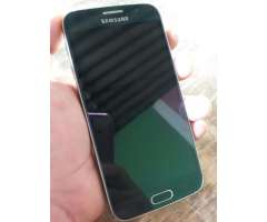 Samsung Galaxy S6 en Perfecto Estado