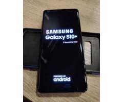 Samsung Galaxy S10 Plus Liberado