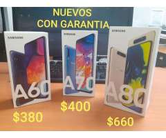 Samsung A80 Nuevo