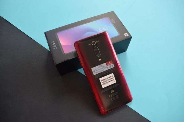XIAOMI MI 9T  (Omitir:  Motorola, iPhone, LG, HTC, SONY)