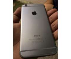 iPhone 6 vendo o cambio