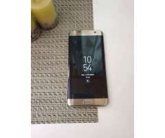 Vendo Samsung Galaxy S7 Edge Gold
