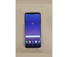 Vendo Galaxy S8 Plus