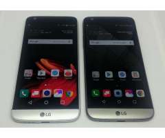 LG G5&#x3a; 4GB RAM&#x3a; 32GB&#x3a; 5.3" Plg&#x3a; Android 8&#x3a; Liberados&#x3a; 16Mp y...