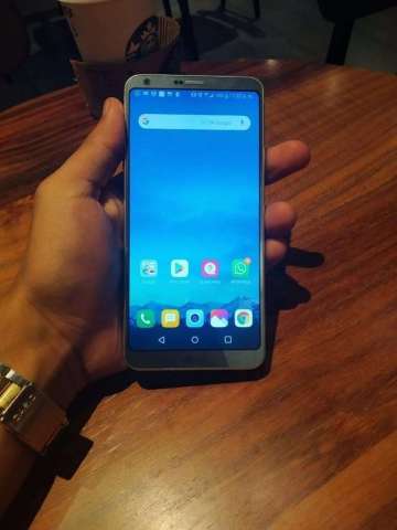Se Vende Lg G6 Liberado Se Vende Lg G6 Liberado