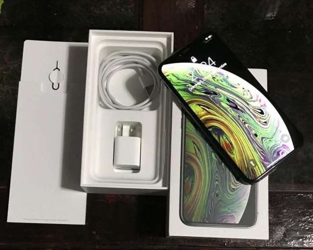 iPhone Xs Liberado Nuevo iPhone Xs Liberado Nuevo
