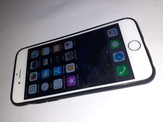 Vendo iPhone 6 64 Gb Negociable Vendo iPhone 6 64 Gb Negociable