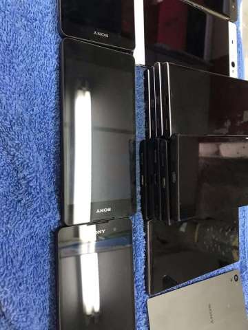Patallas Celulares Sony Expiria Patallas Celulares Sony Expiria