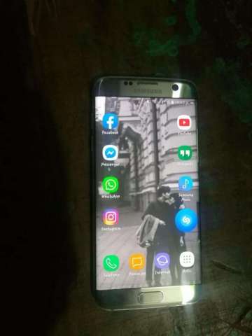 Vendo Samsung S7 Edge Nitid 9.5de10 210 Vendo Samsung S7 Edge Nitid 9.5de10 210