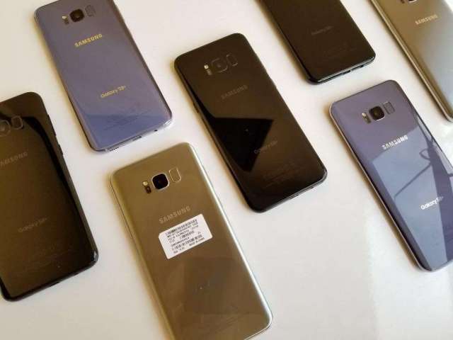 Samsung S8 Plus Samsung S8 Plus