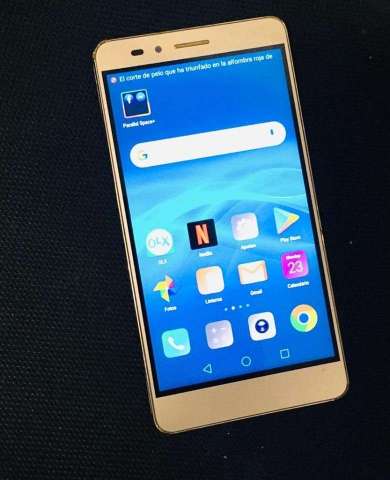 Vendo Huawei Honor 5X DOBLE CHIP 115 Vendo Huawei Honor 5X DOBLE CHIP 115