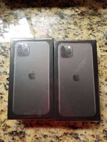 Nuevo iPhone 11 Pro Max de 64 Nuevo iPhone 11 Pro Max de 64