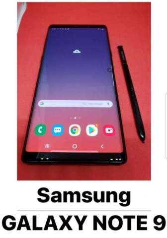 Samsung Galaxy Note 9 Samsung Galaxy Note 9