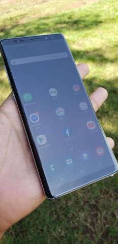 Samsung Galaxy Note 8. Samsung Galaxy Note 8.