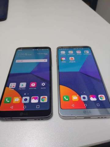 LG G6 Liberado de Fabrica en Perfecto Estado a Prueba de Agua IP68 PRECIO DE OFERTA LG G6 Liberado de Fabrica en Perfecto Estado a Prueba de Agua IP68 PRECIO DE OFERTA