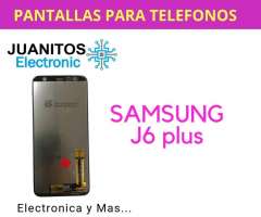 Pantalla Samsung J6 Plus J610