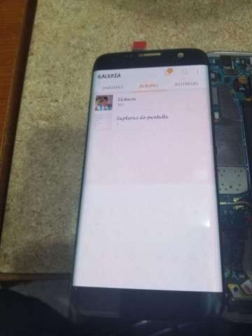 Pantalla Samsung S7 Edge Nueva Pantalla Samsung S7 Edge Nueva