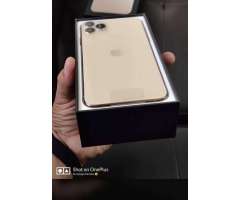 iPhone 11 Pro Max 256gb (vendo O Cambio)