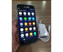 Samsung Galaxy S7 Flat Negro