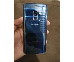 Vendo Samsung Galaxy S9