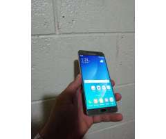 Vendo Samsung Galaxy Note 5 de 32gb, 4gb