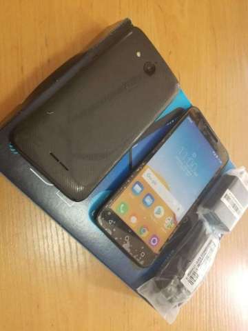 Alcatel Tetra Nuevos Liberados