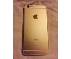 iPhone 6 Gold &#x28; 128Gb Liberado &#x29;