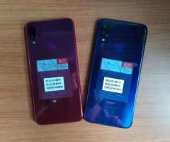 Xiaomi Redmi Note 7 128 Gb de Memoria