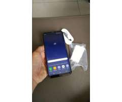 Samsung Galaxy S8 Plus Black El Grande