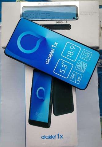 Alcatel 1x, Lector de Huella Alcatel 1x, Lector de Huella