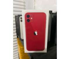 iPhone 11 64Gb Rojo