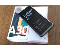 Samsung A30 Full Accesorios en Cajita