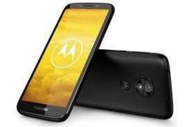 Vendo celular Motorola e5 Vendo celular Motorola e5