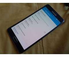 Vendo Samsung Note 4, Soporta 4G LTE, Funcionando Perfectamente.