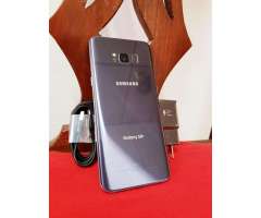 Vendo Galaxy S8 Plus Nitido 4g 9.6d10