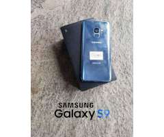Solo Vendo Samsung Galaxy S9 normal liberado en caja con accesorios nuevos de fabrica con acces...