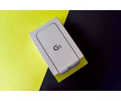 LG G5 SILVER NUEVO, 4GB RAM, 32 ALMAC, LIBERADOS &#x28;Omitir&#x3a; Samsung, HTC, iPhone, MOTOR...
