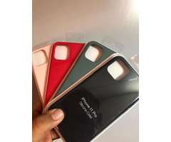 Silicone Case para iPhone Originales