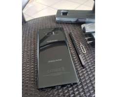 Samsung Note 8 Liberada Solo Vendo