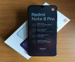 Xiaomi Redmi Note 8 Pro 128 Gb Nuevos