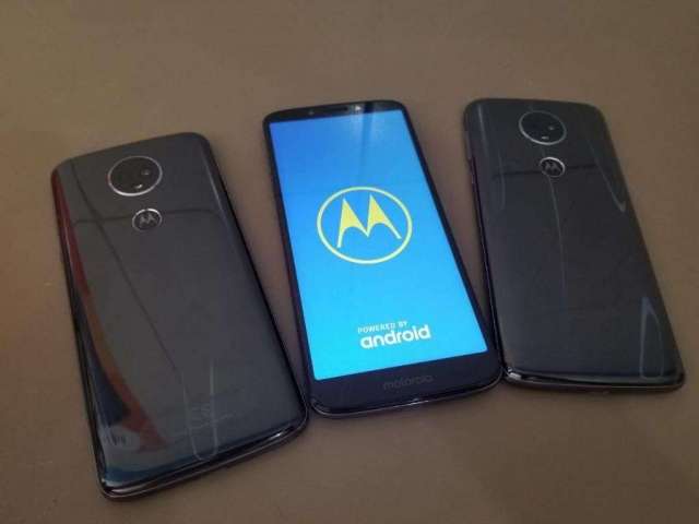 Ofertaaa Motorola E5 Plus Liberados
