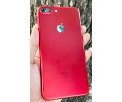 Liberado de Fabrica iPhone 7 Plus Red