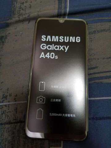 Samsung A40S Nuevo Liberado 6Gb Ram 64Gb Triple Camara Samsung A40S Nuevo Liberado 6Gb Ram 64Gb Triple Camara